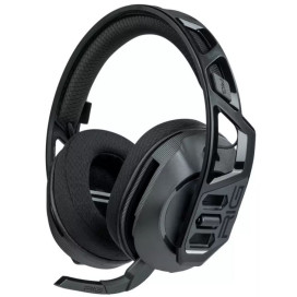  Гейминг слушалки Nacon - RIG 600 Pro HS, PS4, безжични, черни