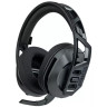 Гейминг слушалки Nacon - RIG 600 Pro HS, PS4, безжични, черни