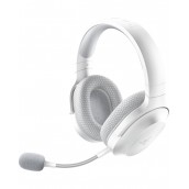 Гейминг слушалки Razer - Barracuda X 2022, Mercury White