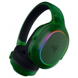  Гейминг слушалки Razer - Barracuda X Chroma, безжични, Phantom Green Ed