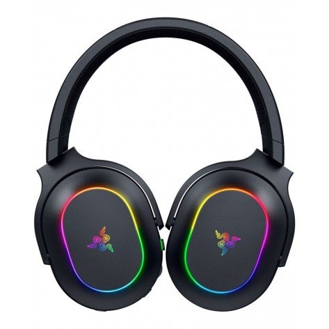 Гейминг слушалки Razer - Barracuda X Chroma, черни