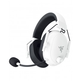  Гейминг слушалки Razer - BlackShark V2 HyperSpeed, безжични, White Ed.