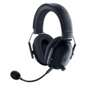 Гейминг слушалки Razer - BlackShark V2 Pro 2023, безжични, черни