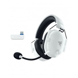  Гейминг слушалки Razer - BlackShark V2 Pro, PlayStation, безжични, бели