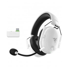  Гейминг слушалки Razer - BlackShark V2 Pro, Xbox Licensed, безжични, бели