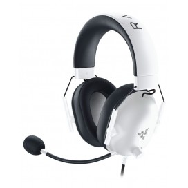  Гейминг слушалки Razer - Blackshark V2 X ,бели