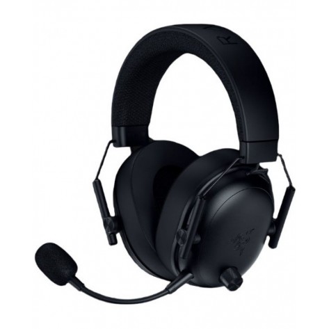 Гейминг слушалки Razer - BlackShark V3 for PC, безжични, черни