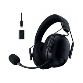 Гейминг слушалки Razer - BlackShark V3 Pro, безжични, черни