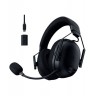 Гейминг слушалки Razer - BlackShark V3 Pro, безжични, черни