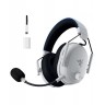 Гейминг слушалки Razer - BlackShark V3 Pro for PlayStation, безжични, бели