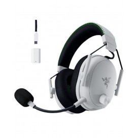 Гейминг слушалки Razer - BlackShark V3 Pro for Xbox, безжични, бели