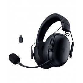 Гейминг слушалки Razer - BlackShark V3 X Hyperspeed for PC, безжични, черни
