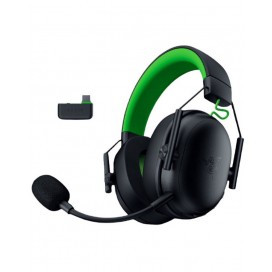  Гейминг слушалки Razer - BlackShark V3 X Hyperspeed for Xbox, безжични, черни