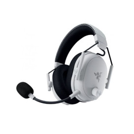 Гейминг слушалки Razer - BlackShark V3 X Hyperspeed, PC/PS4/PS5, безжични, бели