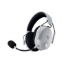 Гейминг слушалки Razer - BlackShark V3 X Hyperspeed, PC/PS4/PS5, безжични, бели