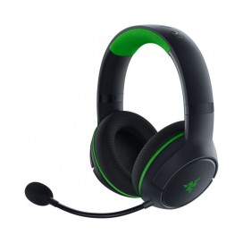  Гейминг слушалки Razer - Kaira Hyperspeed, Xbox Licensed, безжични, бели