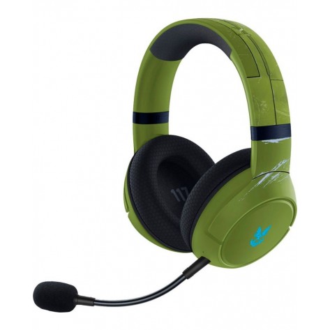  Гейминг слушалки Razer - Kaira Pro, за Xbox, безжични, Halo Infinite