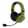  Гейминг слушалки Razer - Kaira Pro, за Xbox, безжични, Halo Infinite