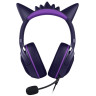 Гейминг слушалки Razer - Kraken Kitty V2, Gengar