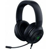 Гейминг слушалки Razer - Kraken V3 X USB, черни