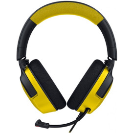 Гейминг слушалки Razer - Kraken V4 X, Pokémon