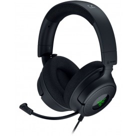  Гейминг слушалки Razer - Kraken V4 X, жични, черни