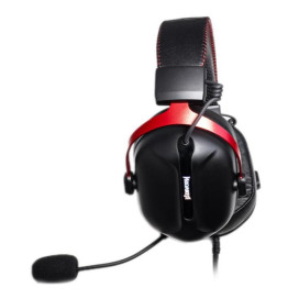 Гейминг слушалки Redragon - Cybill H312, RGB, черни Гейминг слушалки Redragon - Cybill H312, RGB, черни