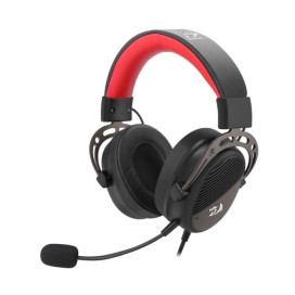 Гейминг слушалки Redragon - Thoridal H730, PC/PS4/PS5/Switch, черни