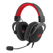 Гейминг слушалки Redragon - Zeus Lite H510-LT, PC/PS4, черни