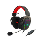  Гейминг слушалки Redragon - Zeus X H510, PC/PS4/PS5/XBOX, RGB, черни