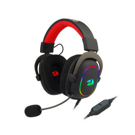 Гейминг слушалки Redragon - Zeus X H510, PC/PS4/PS5/XBOX, RGB, черни Гейминг слушалки Redragon - Zeus X H510, PC/PS4/PS5/XBOX, RGB, черни