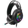 Гейминг слушалки Roxpower - T-Rox STGH707, черни