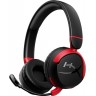 Гейминг слушалки с микрофон HyperX - Cloud Mini, безжични, черни