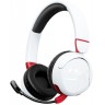 Гейминг слушалки с микрофон HyperX - Cloud Mini, безжични, бели