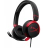 Гейминг слушалки с микрофон HyperX - Cloud Mini, Black