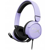  Гейминг слушалки с микрофон HyperX - Cloud Mini, Lavender
