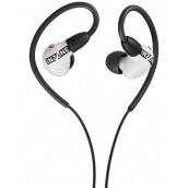 Гейминг Слушалки Sony INZONE E9, Tuned by Fnatic, in-ear, USB-C, бели