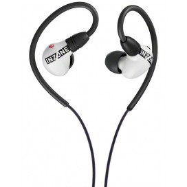 Гейминг Слушалки Sony INZONE E9, Tuned by Fnatic, in-ear, USB-C, бели