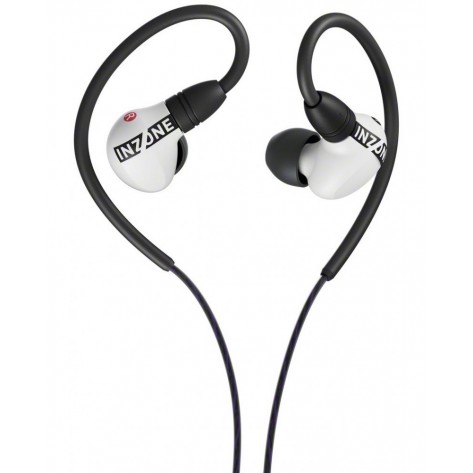 Гейминг Слушалки Sony INZONE E9, Tuned by Fnatic, in-ear, USB-C, бели