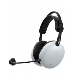 Гейминг слушалки Sony Inzone H9 II, ANC, Tuned by Fnatic, безжични, бели