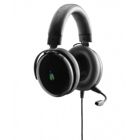 Гейминг слушалки Spartan Gear - Clio, черни