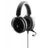 Гейминг слушалки Spartan Gear - Clio, черни