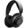 Гейминг слушалки SteelSeries - Arctis Nova 3PW, безжични, черни