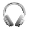 Гейминг слушалки SteelSeries - Arctis Nova 3XW, Xbox/PS5/PC/NS, безжични, бели