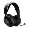 Гейминг слушалки SteelSeries - Arctis Nova 5, безжични, черни