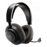 Гейминг слушалки SteelSeries - Arctis Nova 7 Gen, безжични, черни