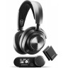  Гейминг слушалки SteelSeries - Arctis Nova Pro, PS, безжични, черни