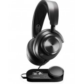 Гейминг слушалки SteelSeries - Arctis Nova Pro X, Xbox, черни