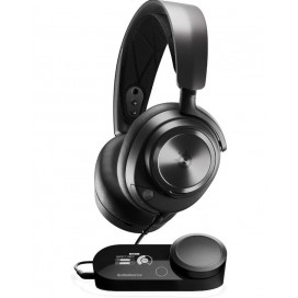  Гейминг слушалки SteelSeries - Arctis Nova Pro X, Xbox, черни