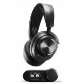 Гейминг слушалки SteelSeries - Arctis Nova Pro, Xbox, безжични, черни